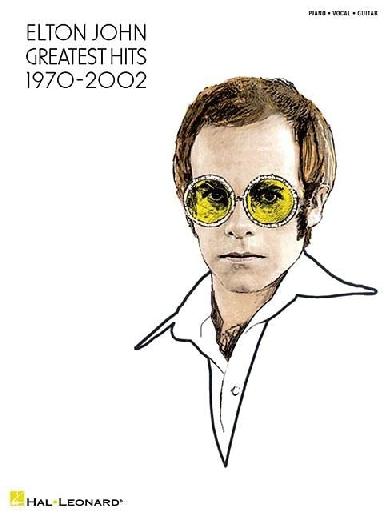 Elton John: Greatest Hits 1970-2002