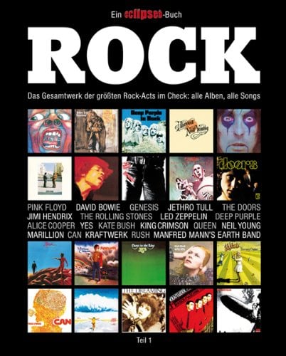 Rock: Das Gesamtwerk der größten Rock-Acts im Check