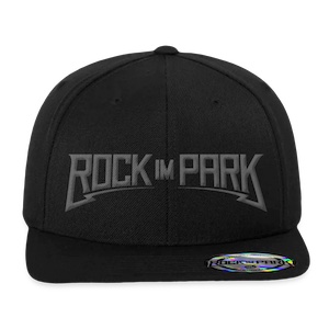 Rock im Park Black Logo Cap