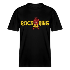 Rock am Ring Skull N Crossbones T-Shirt