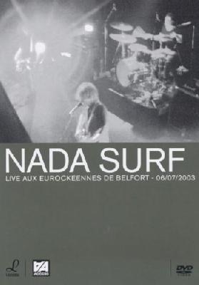 Nada Surf - Live aux Eurockéennes 2003