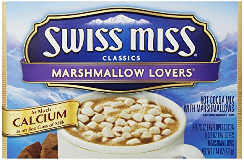 Swiss Miss Marshmallow Lovers, 1er Pack (1 x 272 g)