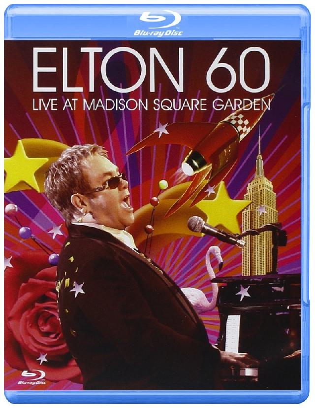 Elton John - Elton 60/Live at Madison Square Garden