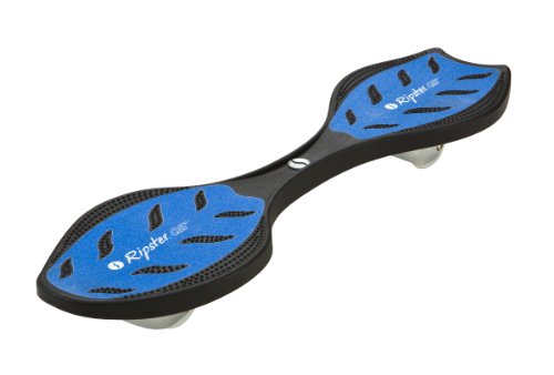 Razor Skateboard Ripster Air Caster, Blue, 15055639
