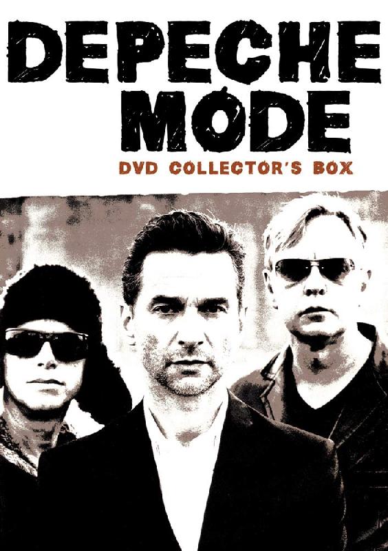 Depeche Mode - Collector's Box
