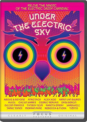 EDC UK: Under The Electric Sky
