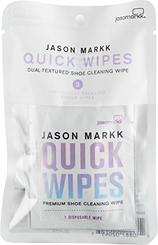 Jason Markk Quick Wipes Reinigungstücher