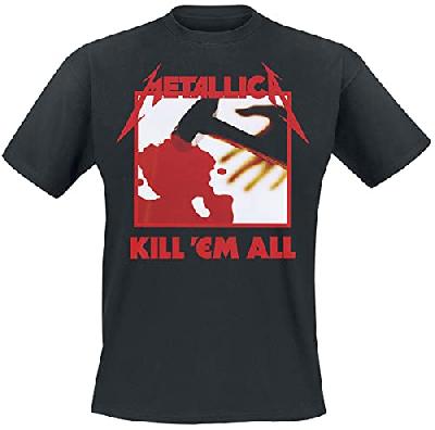 Metallica Kill 'Em All T-Shirt