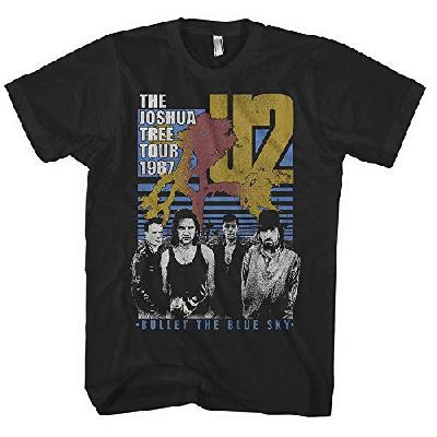 U2 Bullet The Blue Sky T-Shirt