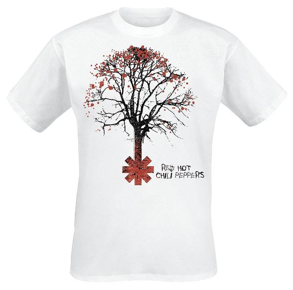 Red Hot Chili Peppers Higher Ground T-Shirt