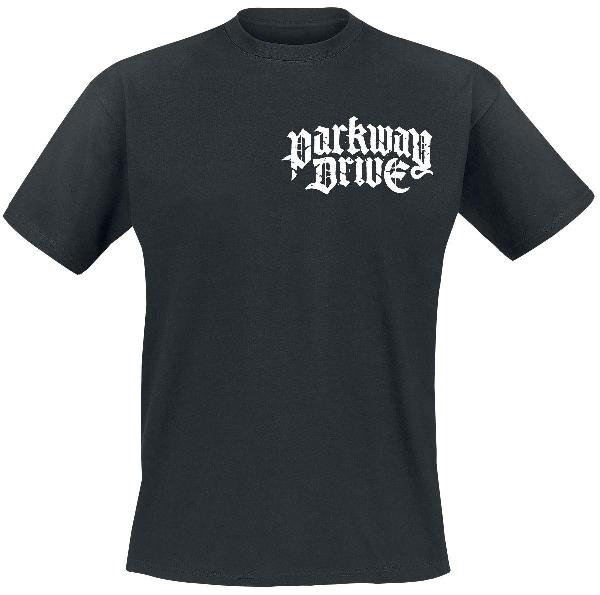 Parkway Drive Burn Your Heaven T-Shirt