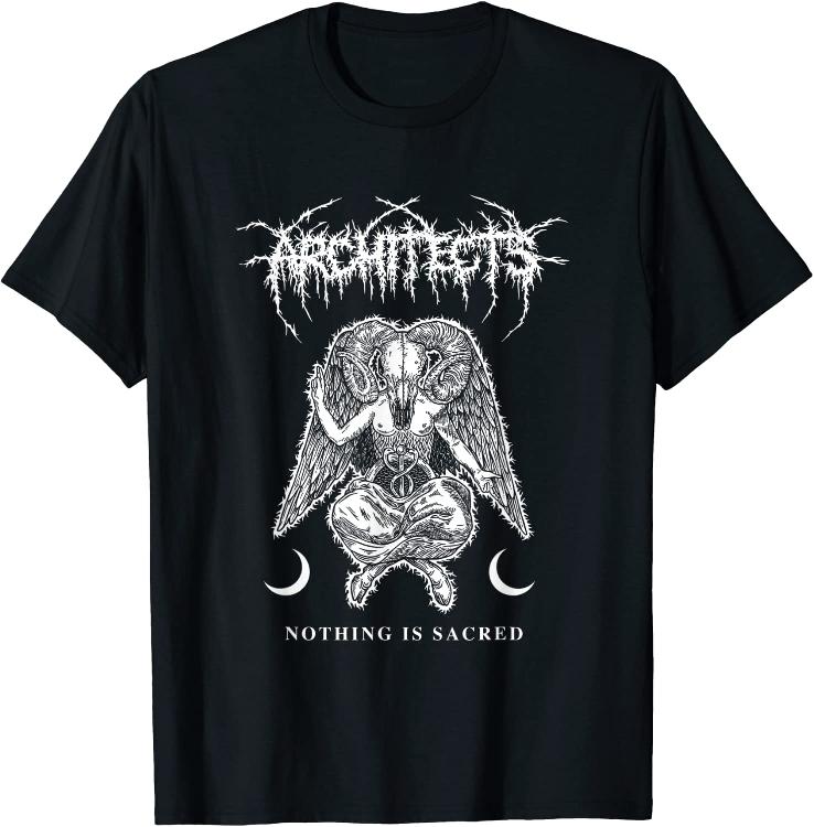Nothing is Sacred Official Merchandise T-Shirt