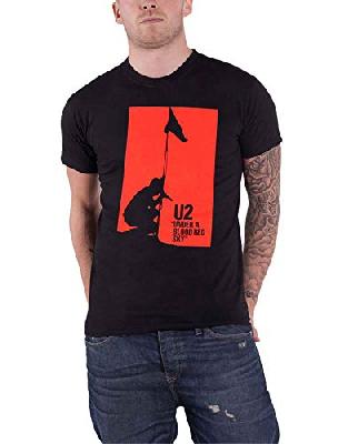 U2 T Shirt Under a Blood Red Sky