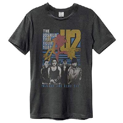 U2 - Bullet The Blue Sky T-Shirt