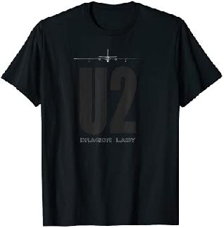 U2 - Dragon Lady T-Shirt