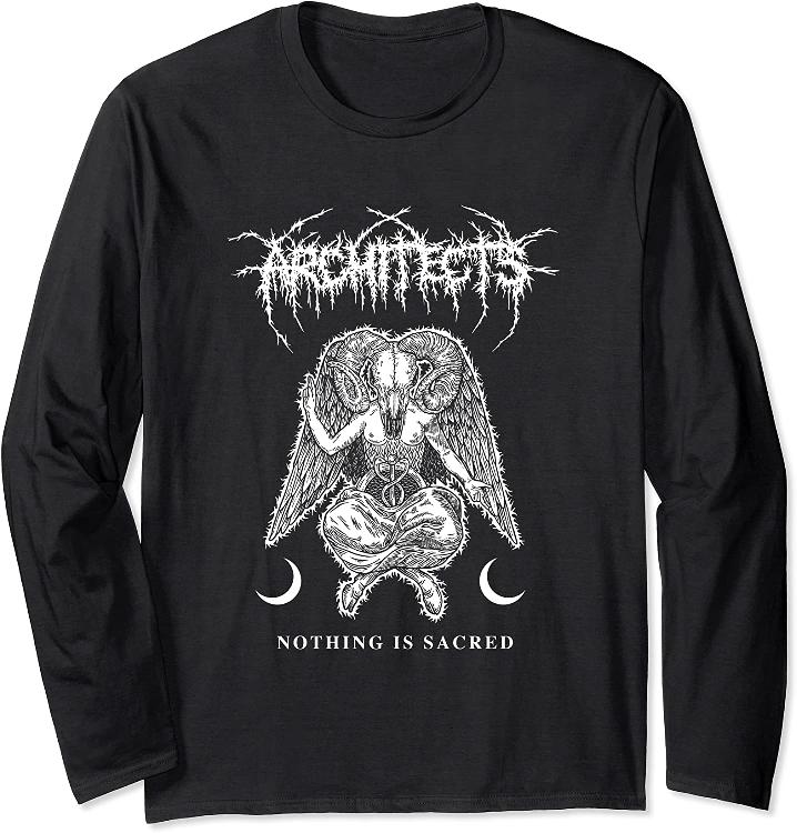 Nothing is Sacred Official Merchandise Langarmshirt