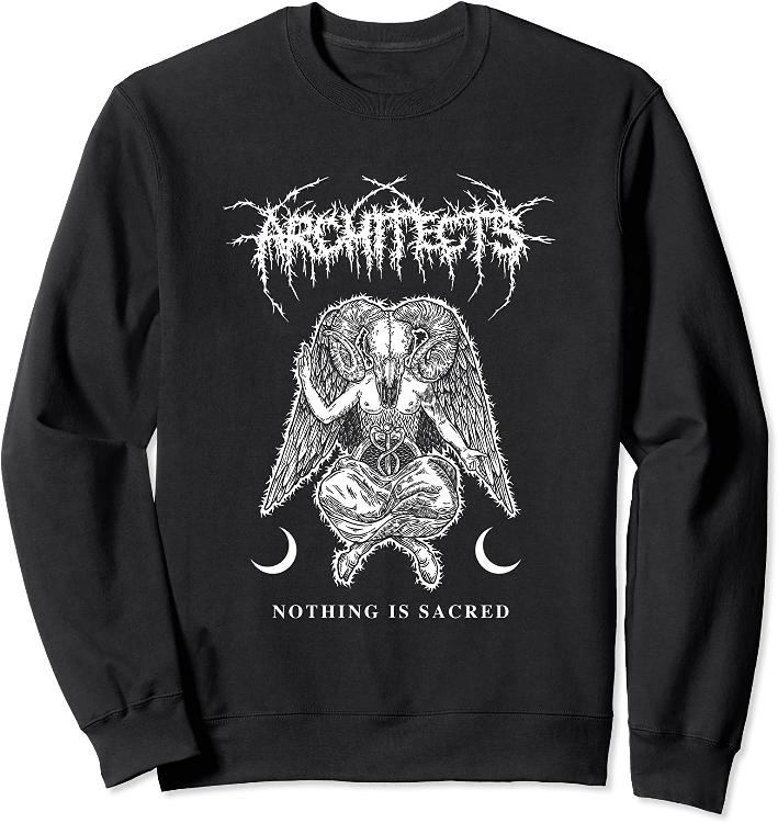 Nothing is Sacred Official Merchandise Sweatshirt