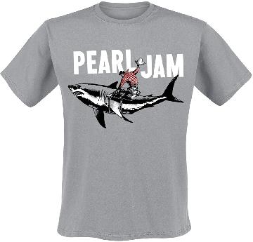 Pearl Jam Shark Cowboy Männer