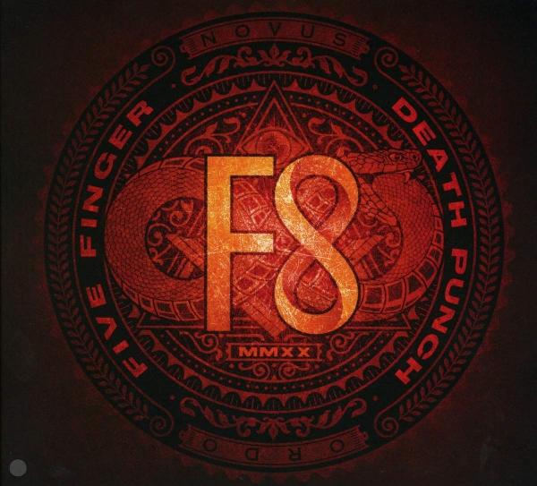 F8 CD
