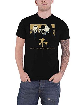 U2 T Shirt Joshua Tree
