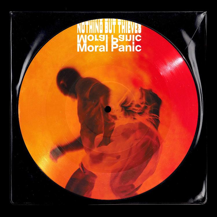 Moral Panic Vinyl