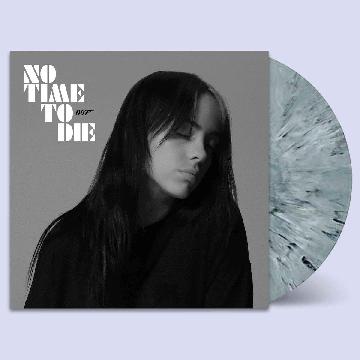 No Time to die (Colored 7'' Vinyl)