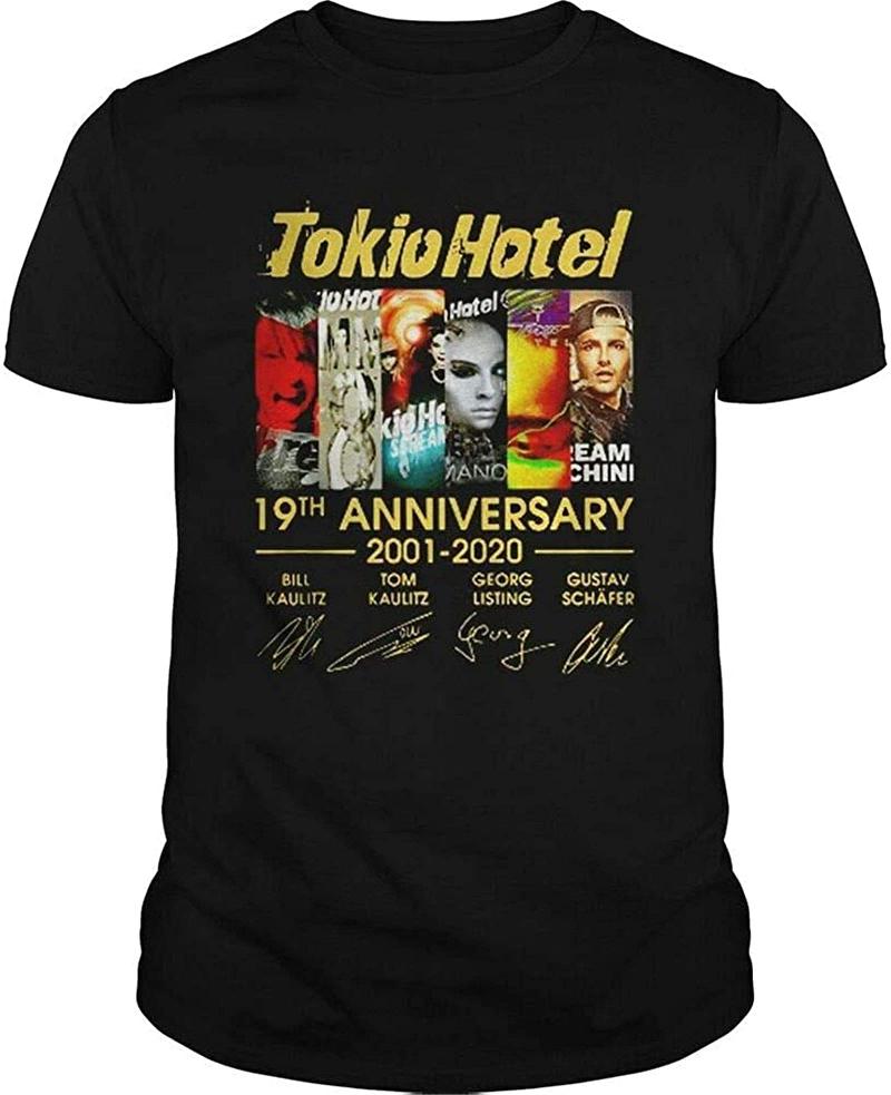 Tokio Hotel 19th Anniversary 2001 2020