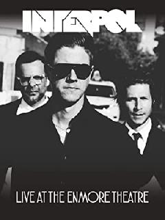Interpol - Live at The Enmore Theatre