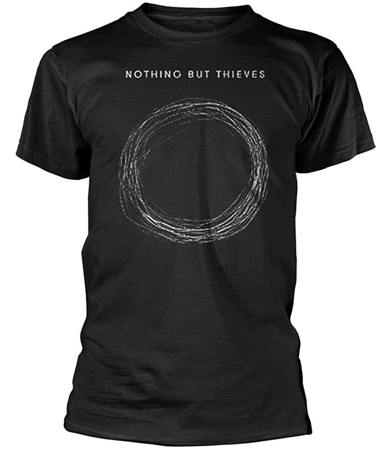 Nothing But Thieves Logo Men T-Shirt