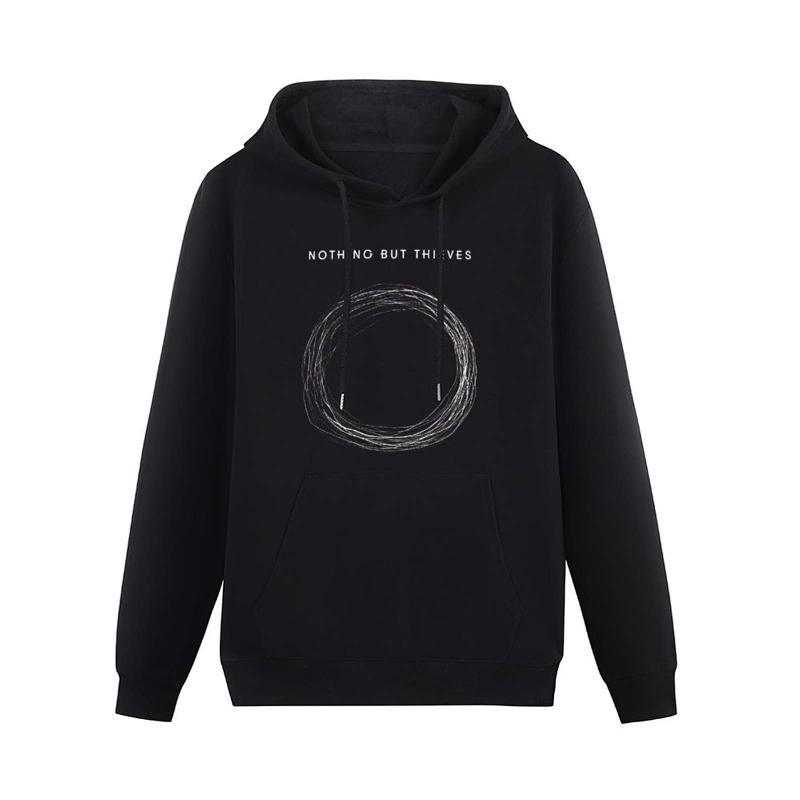 Nothing But Thieves Logo Hoodies