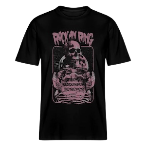 Rock am Ring Scary Graveyard T-Shirt