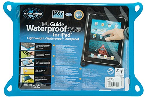 Wasserdichte iPad Hülle TPU Guide Waterproof Case