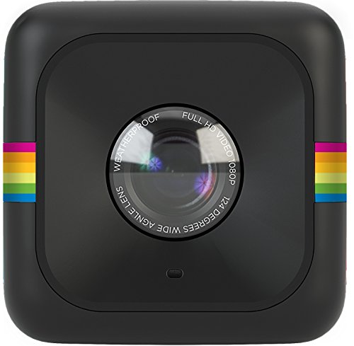 Polaroid CUBE ( Speicherkarte,1080 pixels,microSD Card (Transflash) )