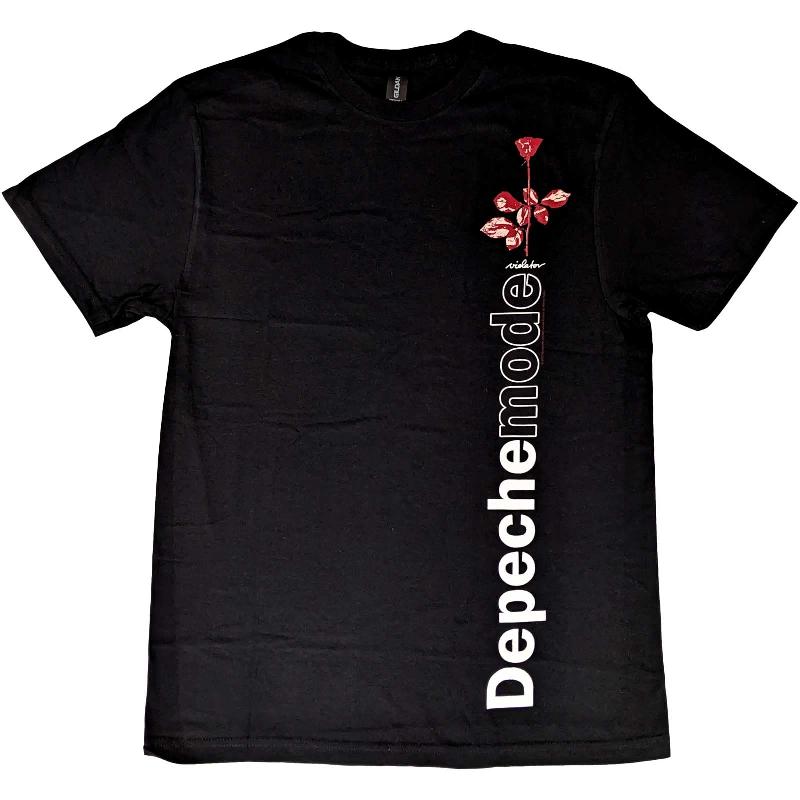 Depeche Mode Violator Side Rose T-Shirt